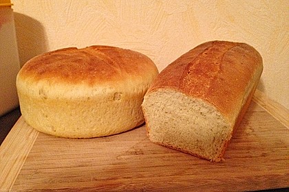 Rheinisches Weißbrot 52