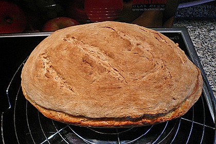 Rheinisches Weißbrot 50