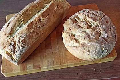 Rheinisches Weißbrot 51