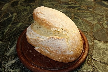 Rheinisches Weißbrot 58