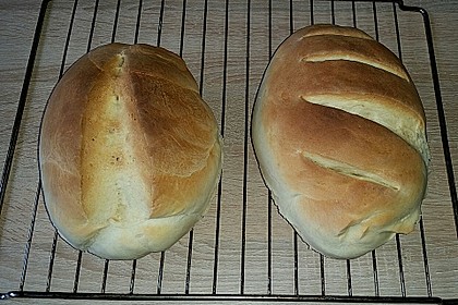Rheinisches Weißbrot 30