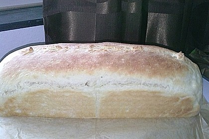 Rheinisches Weißbrot 45