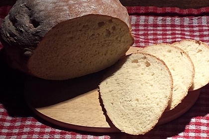Rheinisches Weißbrot 1