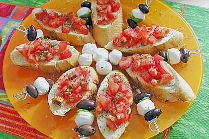 Bruschetta