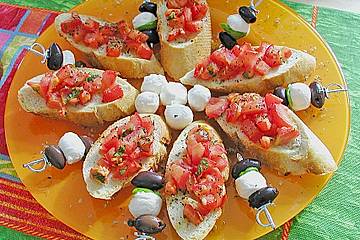 Bruschetta