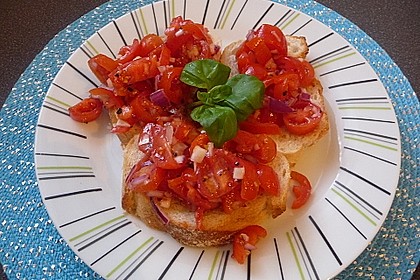 Bruschetta 1