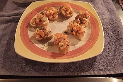 Bruschetta 7