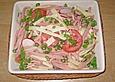 Wurstsalat auf bayrische Art