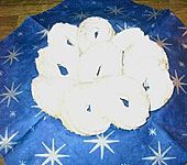 Lebkuchen - Spritzgeb&auml;ck (Bild)
