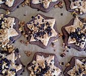 Chiara's Marzipanknusperpl&auml;tzchen (Bild)