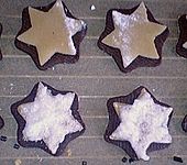 Chiara's Marzipanknusperpl&auml;tzchen (Bild)