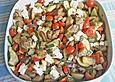 Antipasti mit Feta