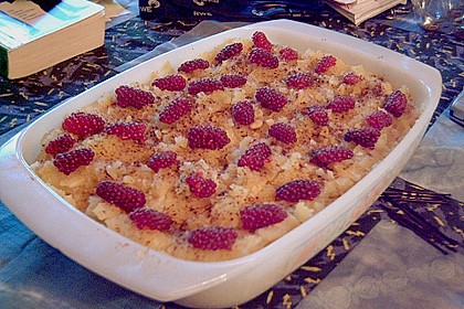 Halva mit Grie&szlig;