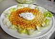 Kartoffelwaffeln