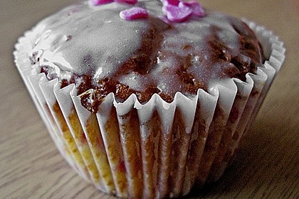 Himbeermuffins 1