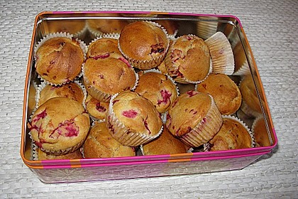 Himbeermuffins 2