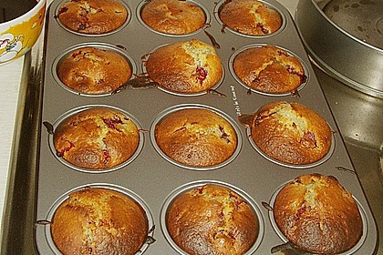 Himbeermuffins