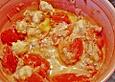 Tomaten - Thunfisch Salat