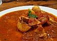 Daniels h&ouml;llisches Chicken - Curry Vindaloo