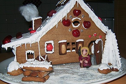 Lebkuchenhaus 1