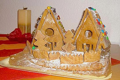 Lebkuchenhaus 25