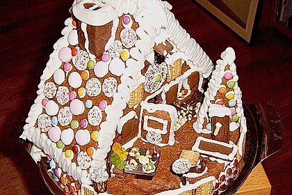 Lebkuchenhaus 3