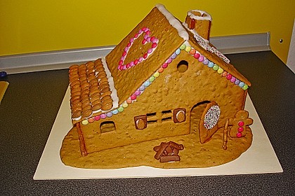 Lebkuchenhaus 9