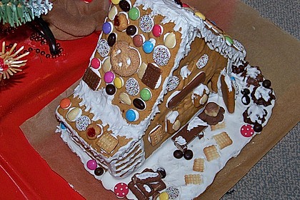 Lebkuchenhaus 4