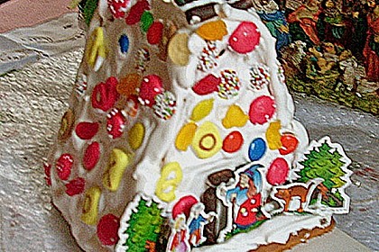 Lebkuchenhaus 24