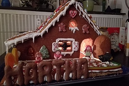 Lebkuchenhaus 8