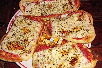 Langos, Langosch 8