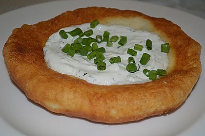 Langos, Langosch