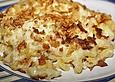 K&auml;ssp&auml;tzle aus dem Backofen