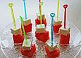 Wassermelone mit Feta