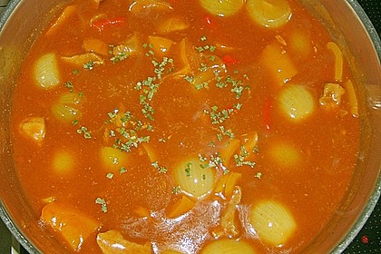 Gulaschsuppe