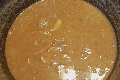 Gulaschsuppe 1