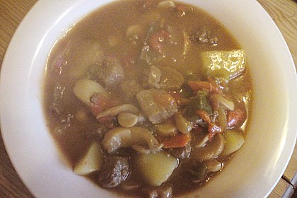 Gulaschsuppe 2