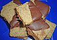 Haselnuss - Nougat - Ecken