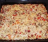 Kartoffelpizza (Bild)