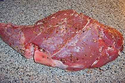 Lammkeule 59