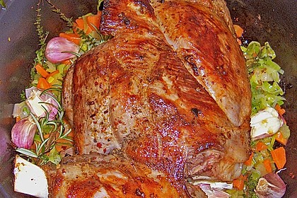 Lammkeule 11