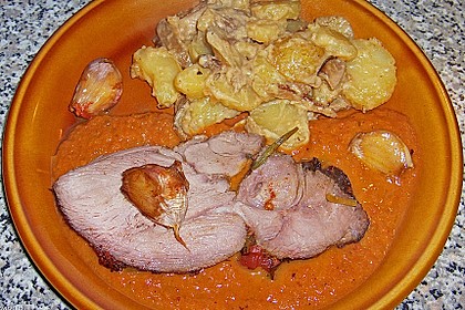 Lammkeule 57