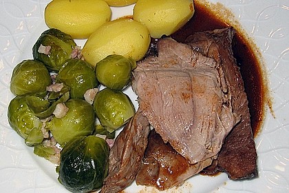 Lammkeule 25