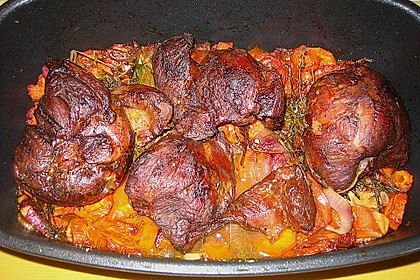 Lammkeule 30