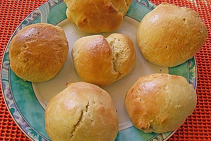 Milchbrötchen 11