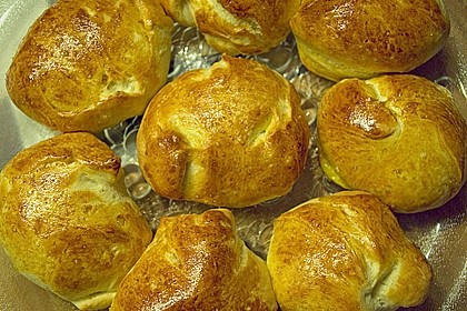 Milchbrötchen 19