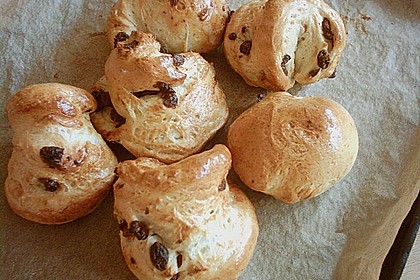 Milchbrötchen 15