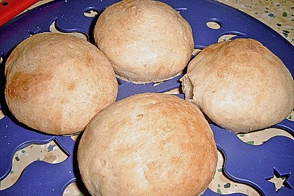 Milchbrötchen 17