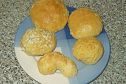 Milchbrötchen 14