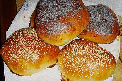Milchbrötchen 20